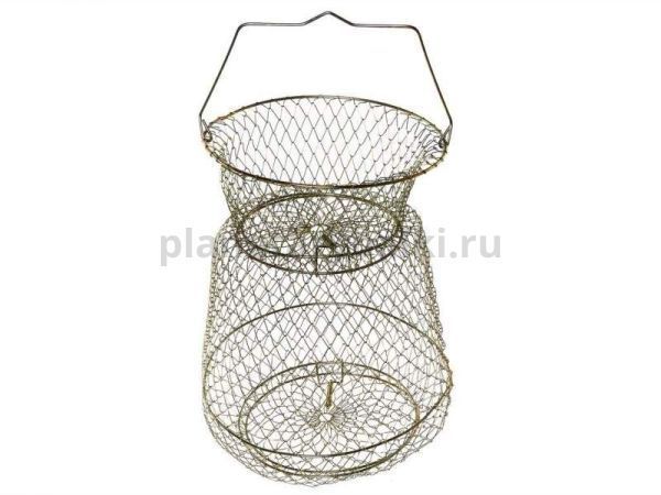 Садок металлический Salmo 30см