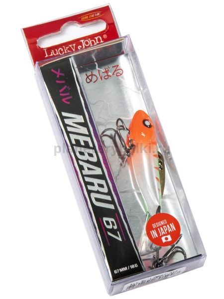 Балансир Lucky John Pro Series MEBARU 67мм, 18гр., 342 блистер для рыбалки, Балансир Lucky John Pro Series MEBARU 67мм, 18гр., 342 блистер отзывы, Балансир Lucky John Pro Series MEBARU 67мм, 18гр., 342 блистер купить, Балансир Lucky John Pro Series MEBARU 67мм, 18гр., 342 блистер купить в интернет магазине, Балансир Lucky John Pro Series MEBARU 67мм, 18гр., 342 блистер выбрать, Балансир Lucky John Pro Series MEBARU 67мм, 18гр., 342 блистер обзор, Балансир Lucky John Pro Series MEBARU 67мм, 18гр., 342 блистер купить в розничном магазине