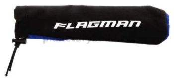 Чехол Flagman Armadale Tip Protector для защиты вершинок черно-синий 26х4,5см