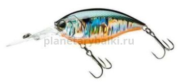 Воблер Duel Hardcore Crank 4+ 75F 75мм, 22,5гр., 3,7-4,2м, цвет GT