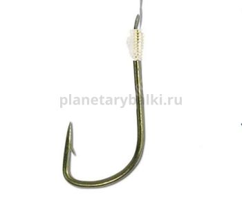Поводок готовый OWNER S-282 №14, 65см, 10шт.