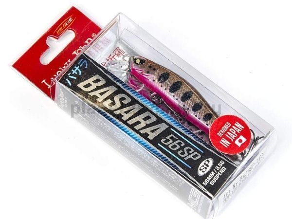 Воблер LUCKY JOHN Pro Series BASARA SP суспендер 56мм, 3,5гр., до 1м, цвет 105 для рыбалки, Воблер LUCKY JOHN Pro Series BASARA SP суспендер 56мм, 3,5гр., до 1м, цвет 105 отзывы, Воблер LUCKY JOHN Pro Series BASARA SP суспендер 56мм, 3,5гр., до 1м, цвет 105 купить, Воблер LUCKY JOHN Pro Series BASARA SP суспендер 56мм, 3,5гр., до 1м, цвет 105 купить в интернет магазине, Воблер LUCKY JOHN Pro Series BASARA SP суспендер 56мм, 3,5гр., до 1м, цвет 105 выбрать, Воблер LUCKY JOHN Pro Series BASARA SP суспендер 56мм, 3,5гр., до 1м, цвет 105 обзор, Воблер LUCKY JOHN Pro Series BASARA SP суспендер 56мм, 3,5гр., до 1м, цвет 105 купить в розничном магазине