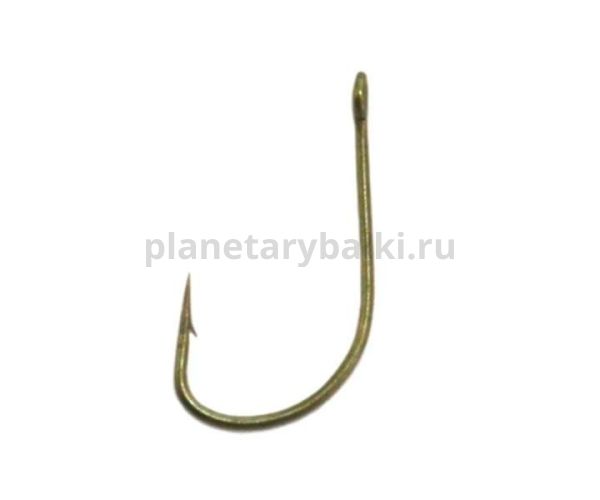 OWNER Крючок Split Shotter MH-11 green №12 14шт