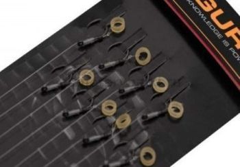 Поводок готовый GURU SMWG Bait Band 4" №14 0,19мм