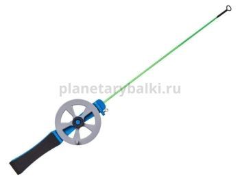 Удочка зимняя Salmo FIN рукоятка EVA 32см, 55мм