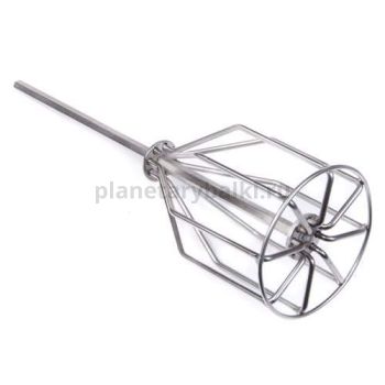 Венчик для замеса прикормки Feeder Concept нержавеющий