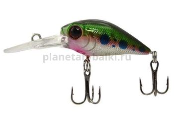 Воблер LureMax DIGGER 36F DR 36мм, 4,2гр., 0,8-1,5м, цвет 071