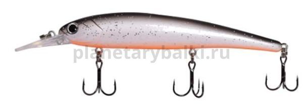 Воблер LureMax KILLER 120F MDR-256 120мм, 17,5гр., 2-3,5м плавающий