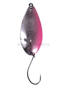 Блесна колеблющаяся Lucky John JUNA 33мм, 3,5гр., цвет 049
