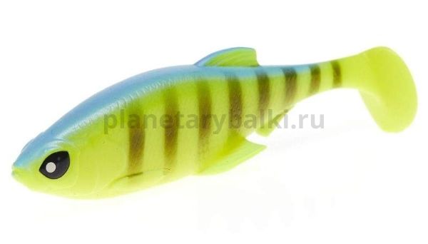 Виброхвост Lucky John 3D Series ANIRA SOFT SWIM 6,0in 15,2см, 46гр., цвет A02