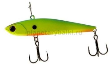 Виб ECOPRO Sharkey 75мм, 20гр., цвет 015 Blue Canary