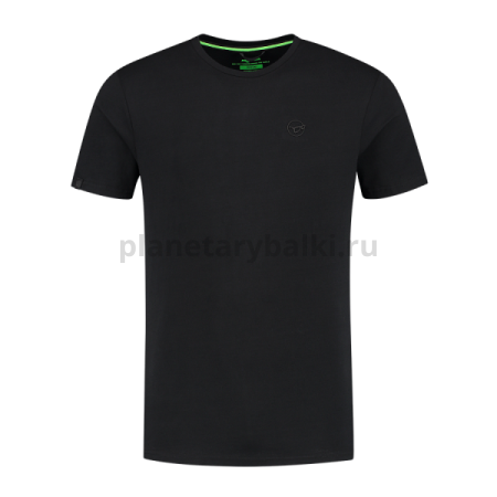 Футболка KORDA Tackle Tee Black размер XXL