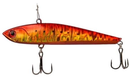 Виб ECOPRO Sharkey 75мм, 15гр., цвет 037 Smoked Cherry