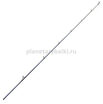 Секция № 1 к спиннингу "Волжанка Стайер" тест 30-60гр 2.7м