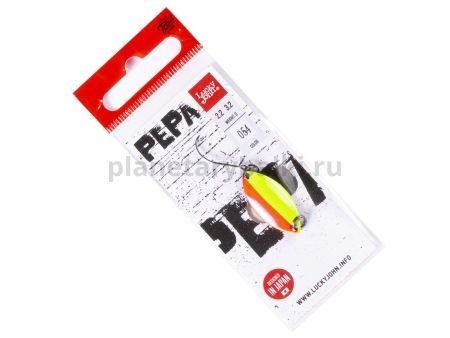 Блесна колеблющаяся Lucky John PEPA 25мм, 2,2гр., цвет 054 для рыбалки, Блесна колеблющаяся Lucky John PEPA 25мм, 2,2гр., цвет 054 отзывы, Блесна колеблющаяся Lucky John PEPA 25мм, 2,2гр., цвет 054 купить, Блесна колеблющаяся Lucky John PEPA 25мм, 2,2гр., цвет 054 купить в интернет магазине, Блесна колеблющаяся Lucky John PEPA 25мм, 2,2гр., цвет 054 выбрать, Блесна колеблющаяся Lucky John PEPA 25мм, 2,2гр., цвет 054 обзор, Блесна колеблющаяся Lucky John PEPA 25мм, 2,2гр., цвет 054 купить в розничном магазине