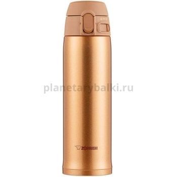 Термос Zojirushi SM-TA48-DM 0,48 л  (золот.)