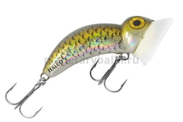 Воблер Halco NIGHT WALKER, 65мм, 14гр., цвет R32