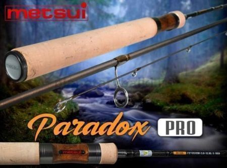 Спиннинг METSUI PARADOX PRO PP722L 2,17см, тест 3-12гр.