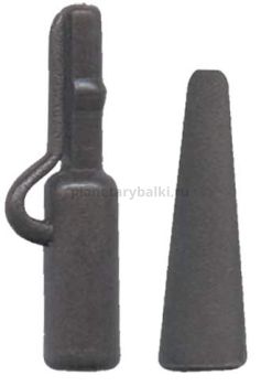 Безопасная клипса для грузил CRALUSSO 6шт.