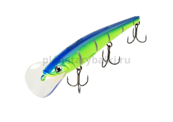 Воблер LureMax STINKA 130FMDR 130мм, 18гр.,2,8-3,2м, цвет 037