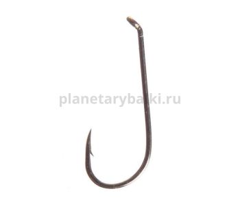 Крючок OWNER Tenkara Down w/eye brown №12, 11шт.