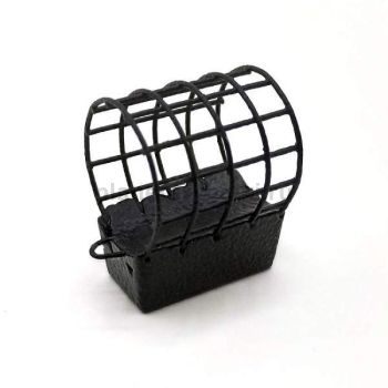 Кормушка фидерная FLAGMAN Канал-1 сетка S 11х4мм, 20гр.