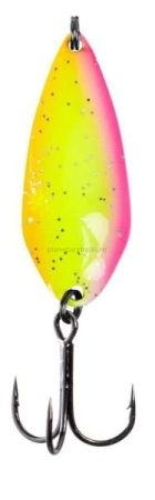 Блесна колеблющаяся Lucky John EOS 44мм, 8гр., цвет 018