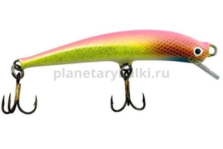 Воблер плавающий Nils Master INVINCIВLE Floating 80мм,, 8гр., 2м, цвет 098