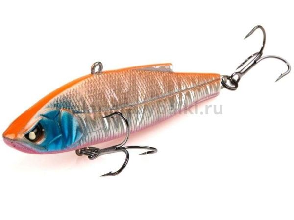 Воблер вертикальный LUCKY JOHN Pro Series VIB S тонущий 68мм, 16гр., цвет 412