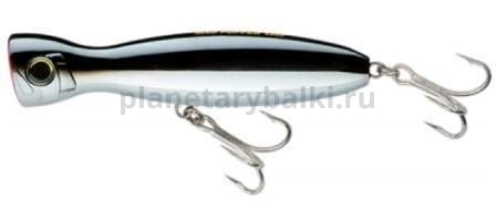 Воблер Yo-Zuri Mag Popper 160F 160мм, 80гр., цвет CSBL