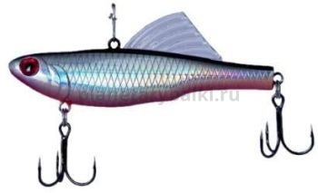 Виб ECOPRO Sandra-M 85мм, 19гр., цвет 030 Holo Silver