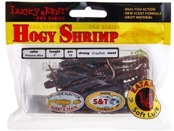 Виброхвост LUCKY JOHN Pro Series HOGY SHRIMP 3.0in 7.6см, цвет S19, 10шт. для рыбалки, Виброхвост LUCKY JOHN Pro Series HOGY SHRIMP 3.0in 7.6см, цвет S19, 10шт. отзывы, Виброхвост LUCKY JOHN Pro Series HOGY SHRIMP 3.0in 7.6см, цвет S19, 10шт. купить, Виброхвост LUCKY JOHN Pro Series HOGY SHRIMP 3.0in 7.6см, цвет S19, 10шт. купить в интернет магазине, Виброхвост LUCKY JOHN Pro Series HOGY SHRIMP 3.0in 7.6см, цвет S19, 10шт. выбрать, Виброхвост LUCKY JOHN Pro Series HOGY SHRIMP 3.0in 7.6см, цвет S19, 10шт. обзор, Виброхвост LUCKY JOHN Pro Series HOGY SHRIMP 3.0in 7.6см, цвет S19, 10шт. купить в розничном магазине