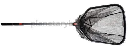 Подсачник лодочный ECOPRO плавающий, 63х55см, 2-го сложения