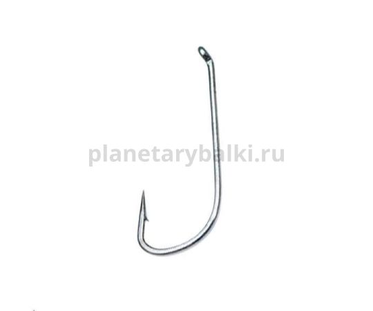 Крючки OWNER Tenkara Long-D №6, 8шт.