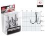 Крючки-тройники Lucky John PREDATOR LJH234 №002, 7шт. для рыбалки, Крючки-тройники Lucky John PREDATOR LJH234 №002, 7шт. отзывы, Крючки-тройники Lucky John PREDATOR LJH234 №002, 7шт. купить, Крючки-тройники Lucky John PREDATOR LJH234 №002, 7шт. купить в интернет магазине, Крючки-тройники Lucky John PREDATOR LJH234 №002, 7шт. выбрать, Крючки-тройники Lucky John PREDATOR LJH234 №002, 7шт. обзор, Крючки-тройники Lucky John PREDATOR LJH234 №002, 7шт. купить в розничном магазине