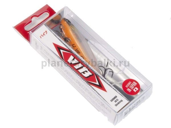 Воблер вертикальный LUCKY JOHN Pro Series VIB S тонущий 68мм, 16гр., цвет 144 для рыбалки, Воблер вертикальный LUCKY JOHN Pro Series VIB S тонущий 68мм, 16гр., цвет 144 отзывы, Воблер вертикальный LUCKY JOHN Pro Series VIB S тонущий 68мм, 16гр., цвет 144 купить, Воблер вертикальный LUCKY JOHN Pro Series VIB S тонущий 68мм, 16гр., цвет 144 купить в интернет магазине, Воблер вертикальный LUCKY JOHN Pro Series VIB S тонущий 68мм, 16гр., цвет 144 выбрать, Воблер вертикальный LUCKY JOHN Pro Series VIB S тонущий 68мм, 16гр., цвет 144 обзор, Воблер вертикальный LUCKY JOHN Pro Series VIB S тонущий 68мм, 16гр., цвет 144 купить в розничном магазине