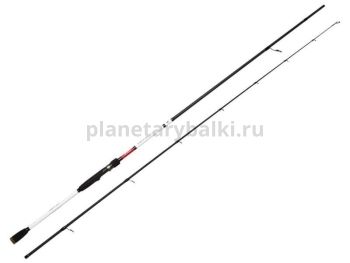 Спиннинг Lucky John Vanrex 28 2,44м, тест 7-28гр.