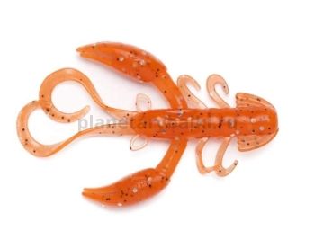 Твистер съедобный Lucky John Pro Series ROCK CRAW 2.0in 5.1см, цвет 036, 10шт.