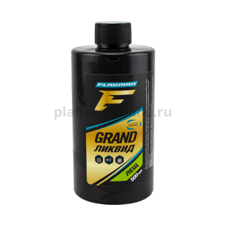 Ликвид F-FISHING GRAND Лещ 500мл (4)