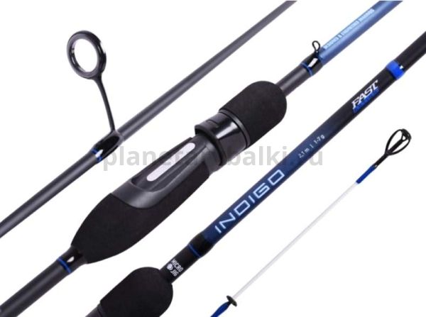Спиннинг Maximus INDIGO Micro-Jig - S 21UL 2,1м , тест 1-7гр.