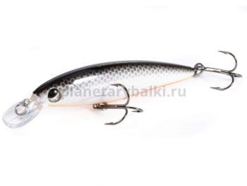 Воблер тонущий LUCKY JOHN Original MAGIC SINKER S 100мм, 15гр., 0,5-2,3м, S37