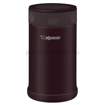 Термоконтейнер Zojirushi SW-FCE75-TD 0,75 л (кор)