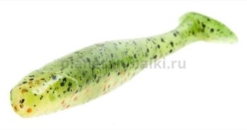 Виброхвост LUCKY JOHN Pro Series MINNOW 3.3in 8.4см, цвет T51, 7шт.