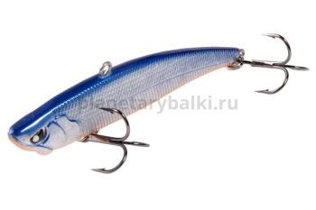 Воблер тонущий вертикальный LUCKY JOHN Pro Series SLIM VIB S 80мм, 20гр., цвет 145