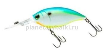 Воблер Duel Hardcore Crank 4+ 75F 75мм, 22,5гр., 3,7-4,2м, цвет CSH