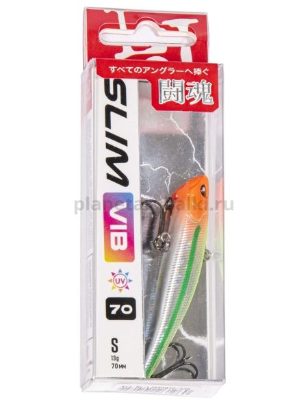 Воблер вертикальный LUCKY JOHN Pro Series SLIM VIB S тонущий 70мм, 13,5гр., цвет 336 для рыбалки, Воблер вертикальный LUCKY JOHN Pro Series SLIM VIB S тонущий 70мм, 13,5гр., цвет 336 отзывы, Воблер вертикальный LUCKY JOHN Pro Series SLIM VIB S тонущий 70мм, 13,5гр., цвет 336 купить, Воблер вертикальный LUCKY JOHN Pro Series SLIM VIB S тонущий 70мм, 13,5гр., цвет 336 купить в интернет магазине, Воблер вертикальный LUCKY JOHN Pro Series SLIM VIB S тонущий 70мм, 13,5гр., цвет 336 выбрать, Воблер вертикальный LUCKY JOHN Pro Series SLIM VIB S тонущий 70мм, 13,5гр., цвет 336 обзор, Воблер вертикальный LUCKY JOHN Pro Series SLIM VIB S тонущий 70мм, 13,5гр., цвет 336 купить в розничном магазине