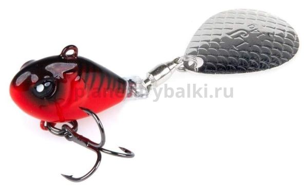 Тейл-спиннер Lucky John BASARA TAIL SPIN 14гр., цвет 014 в блистере