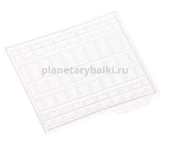 Стопор для бойлов и пеллетса CARP PRO удлиняющий, прозрачный