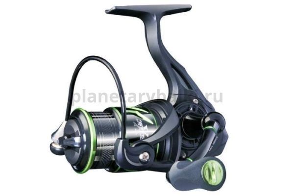 Катушка безынерционная Black Side Zodiac X 2500FD 5.2:1, 9+1ш/п.