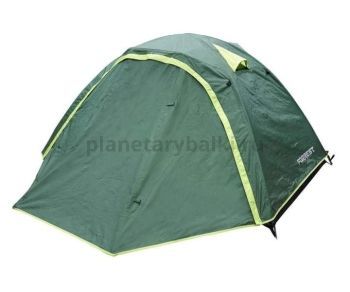 Палатка FORREST Beotia 2-х местная (85+140+85)x210x110см, 2000мм, 1,85кг